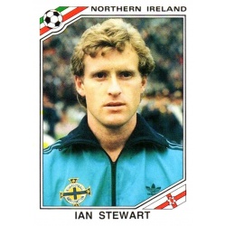 Ian Stewart North Ireland 289