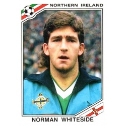 Norman Whiteside North Ireland 290