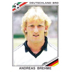 Andreas Brehme West Germany 300