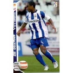 De Guzman Nuevos Fichajes Deportivo Coruña 446 Megacracks 2005-06
