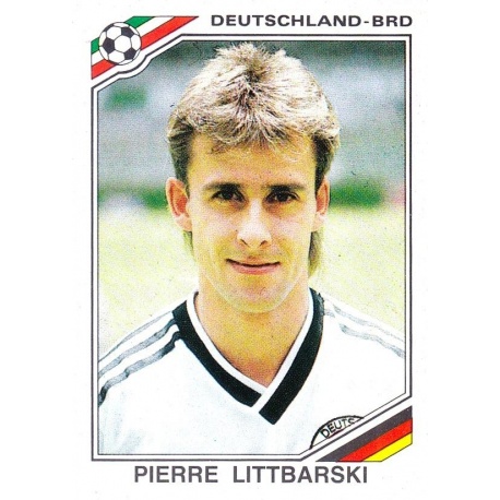 Pierre Littbarski West Germany 305