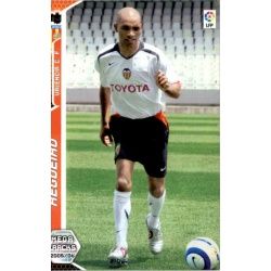 Regueiro Nuevos Fichajes Valencia 447 Megacracks 2005-06