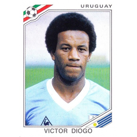 Victor Diogo Uruguay 313