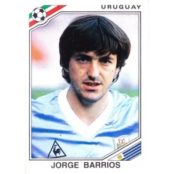 Jorge Barrios Uruguay 319