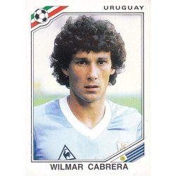 Wilmar Cabrera Uruguay 325