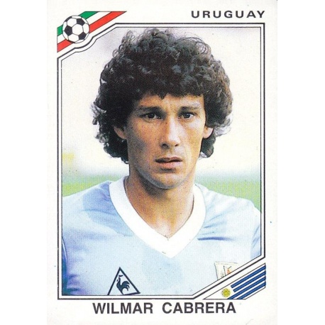 Wilmar Cabrera Uruguay 325