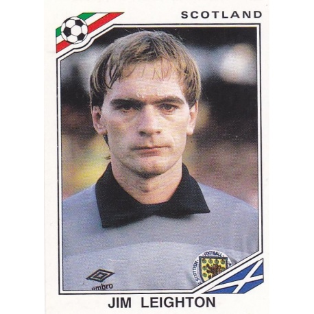 Jim Leighton Scotland 330