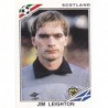 Cromos de Fútbol Jim Leighton Scotland Panini Mexico 86 Album