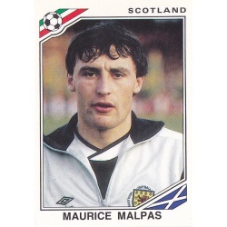 Maurice Malpas Scotland 334