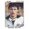 Compra Online Maurice Malpas Scotland 1986 Panini World Cup Stickers