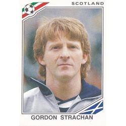 Gordon Strachan Scotland 339