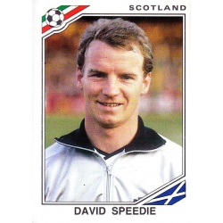 David Speedie Scotland 340