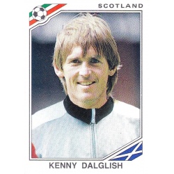 Kenny Dalglish Scotland 341