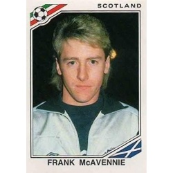 Frank McAvennie Scotland 342