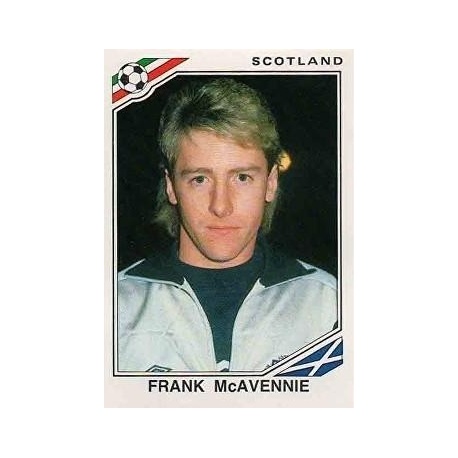 Frank McAvennie Scotland 342