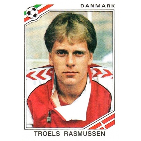 Troels Rasmussen Denmark 348