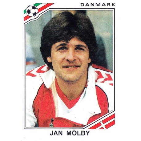 Jan Molby Denmark 353