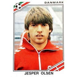 Jesper Olsen Denmark 357