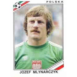 Jozef Mlynarczyk Poland 366