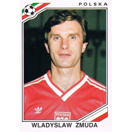 Wladyslaw Zmuda Poland 369