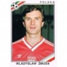 Buy Sticker Wladyslaw Zmuda Poland Panini Mexico 86 Album