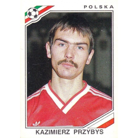 Kazimierz Przybys Poland 370