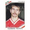 Sale Online Kazimierz Przybys Poland Panini Mexico 86 Stickers