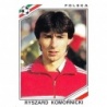 Buy Sticker Ryszard Komornicki Poland 1986 Panini World Cup Stickers