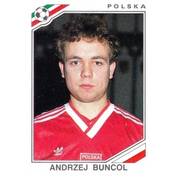 Andrzej Buncol Poland 374