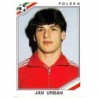 Buy Sticker Jan Urban Poland 1986 Panini World Cup Stickers