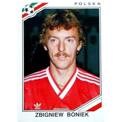 Zbigniew Boniek Poland 376