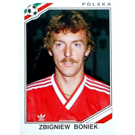 Zbigniew Boniek Poland 376