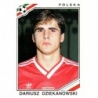 Buy Sticker Dariusz Cziekanowski Poland Panini Mundial Mexico 86