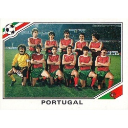 Alineación Portugal 383