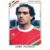Offer Online Jaime Pacheco Portugal Panini Mexico 86