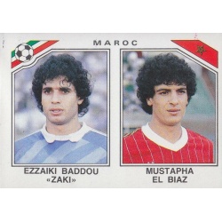 Ezzaiki Baddou Zaki - Mustapha El Biaz Morocco 420