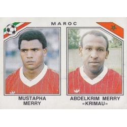 Mustapha Merry - Abdelkrim Merry Krimao Morocco 426