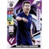 Buy Cards Diego Pablo Simeone Entrenador Atlético Madrid Adrenalyn XL La Liga 23/24