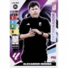 Sale Cards Alexander Medina Entrenador Granada Adrenalyn 23 24 La Liga