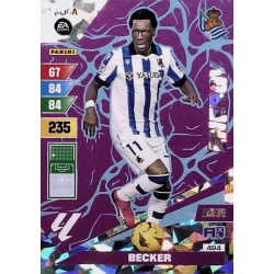 Becker Nuevo Energy Real Sociedad 494