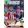 Sale Online Mario Hermoso Nuevo Influencers Atlético Madrid Adrenalyn XL La Liga 23/24