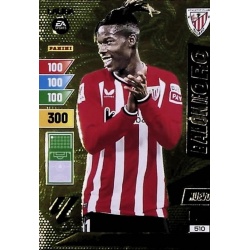 Nico Williams Nuevo Balón de Oro Athletic Club 510