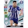 Buy Cards Carlos Vicente Nuevo Fichaje Alavés Adrenalyn XL 2023 24