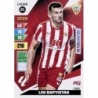 Offer Cards Leo Baptistao Actualización Almeria Adrenalyn XL 2023 24 Panini