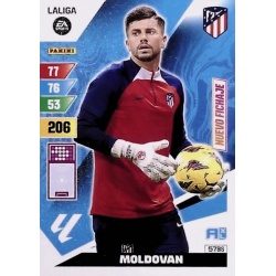 Moldovan Nuevo Fichaje Atlético Madrid 57 Bis