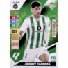 Buy Cards Johnny Cardoso Nuevo Fichaje Betis Adrenalyn XL 2023 24 Panini