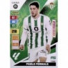 Sale Online Pablo Fornals Nuevo Fichaje Betis Adrenalyn XL 2023 24
