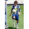 Juanfran Nuevas Fichas Bis Espanyol 160 Bis Megacracks 2005-06