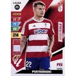 Piatkowski Nuevo Fichaje Granada 185 Bis
