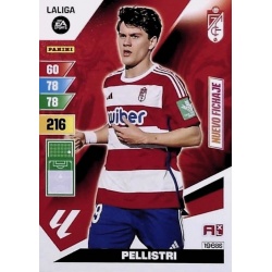 Pellistri Nuevo Fichaje Granada 196 Bis
